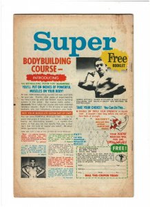 Captain Atom #83 Modern Comics 1977 GD+ 2.5 Steve Ditko Blue Beetle 