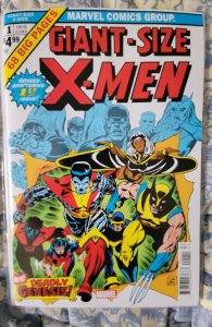 Marvel Milestone Edition: Giant-Size X-Men (1991)