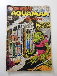 Showcase #33 (1961) FR Condition see desc