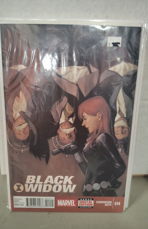 Black Widow #14 (2015). P02