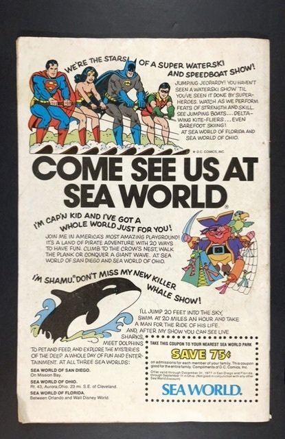 Wonder Woman #235 (1977)