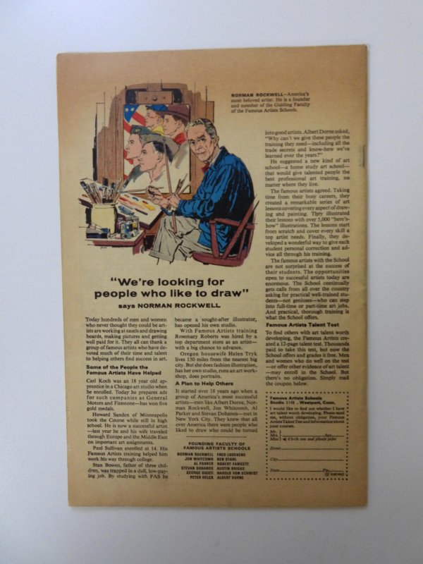 Tales of Suspense #84  (1966) VG+ condition