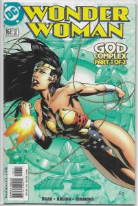 Wonder Woman V2 #137-163, Secret Files #2 Eric Luke 100% complete run Hindu gods