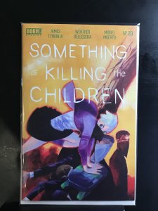 Something Is Killing the Children #20