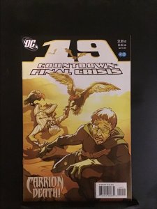 Countdown #19 (2007) Countdown