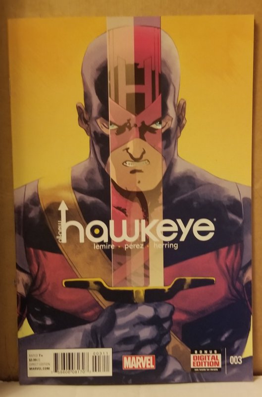 All-New Hawkeye #3 (2015)