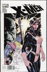 The Uncanny X-Men #535 (2011) X-Men