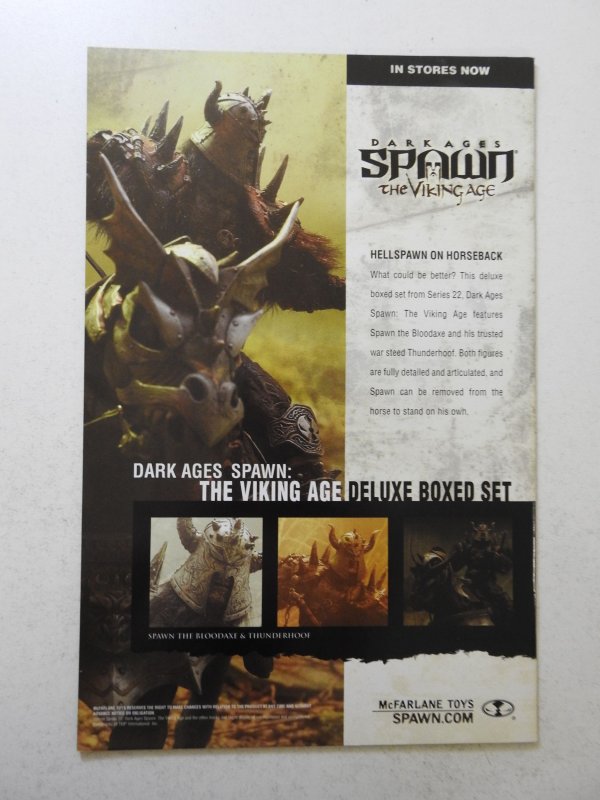 Spawn #120 (2002) VF Condition!