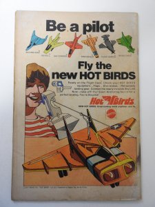 Our Fighting Forces #132 (1971) GD/VG Condition see description