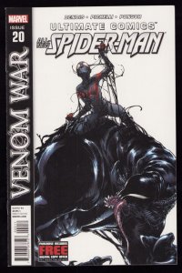 Ultimate Comics Spider-Man #20 (9/9.2) 2013