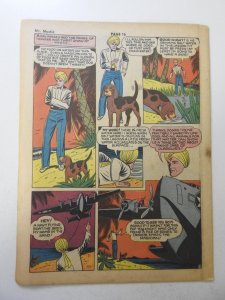 The Spirit #184 (1943) Newsprint Comic Insert Rare!