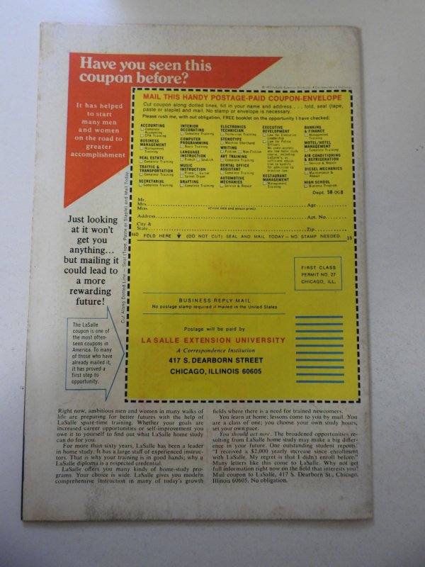 The Avengers #129 (1974) FN+ Condition MVS Intact