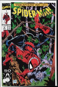 Spider-Man #8 (1991) Spider-Man