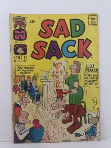 Sad Sack #174 