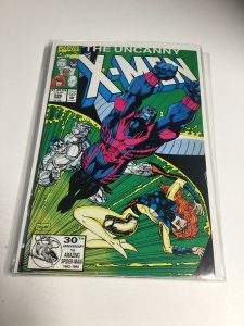 The Uncanny X-Men #286 (1992) Near Mint     (Nm08)