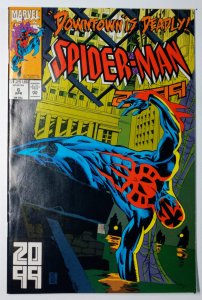 Spider-Man 2099 #6 (FN/VF, 1993)