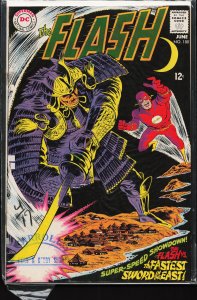 The Flash #180 (1968) The Flash