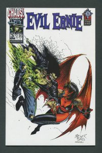 Evil Ernie #3 (2nd Series 1998) 9.2 NM- September 1998