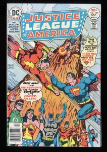 Justice League Of America #137 Shazam Vs Superman!