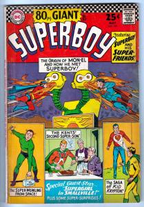 Superboy #129 (May-66) VG/FN Mid-Grade Superboy