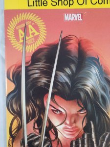 Avengers Arena #14 Homage Cover Frank Miller's Wolverine 2013 Marvel Comics