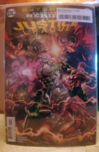 Justice League #11 (2017)