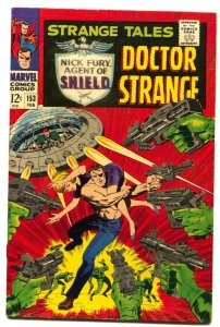 Strange Tales #153 - 1967 - Marvel - VF - comic book