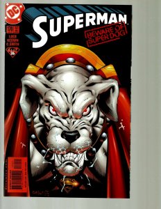 12  DC Superman Comics # 162 163 164 165 166 167 168 169 170 171 172 173 GK45