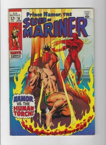 Sub-Mariner, Vol. 1 #14