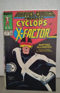 Marvel Comics Presents #22 Newsstand Edition (1989)   p25