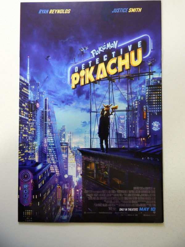 DCeased #1 Putri Cover (2019) VF/NM Condition