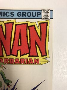 Conan (1982) # 139 (NM) Canadian Price Variant (CPV)  ! 9.8 Sells For 200$
