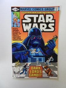 Star Wars #35 VF- condition
