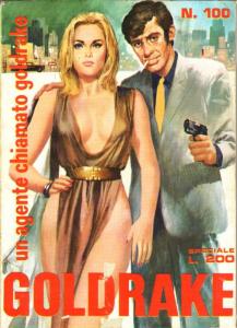 Un agente chiamato Goldrake