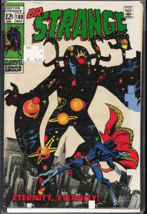 Doctor Strange #180 (1969) Doctor Strange