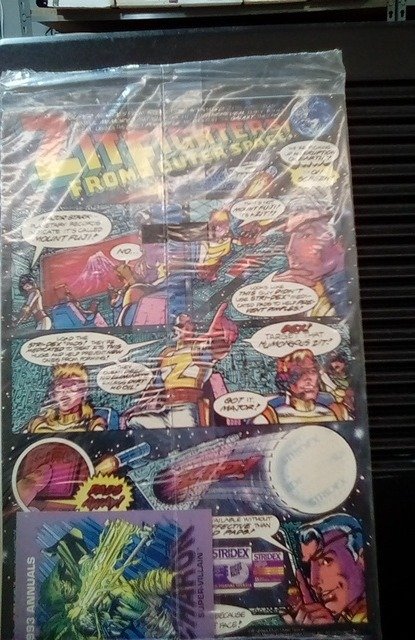 X-Factor Annual #8 (1993)