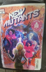 New Mutants #19 (2021)