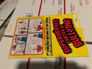 Edge of Spider-Verse #5 Variant Cover (2014) Mexican variant espanol