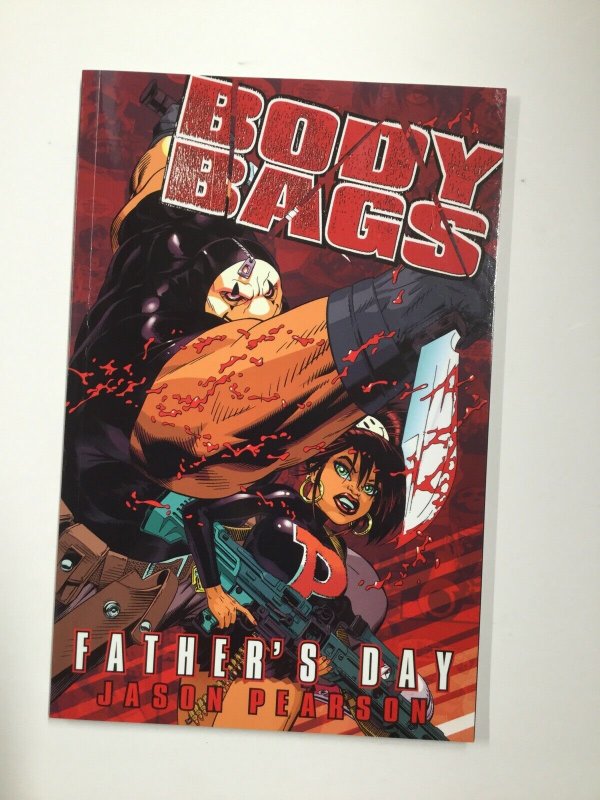 Body Bags: Father’s Day Tpb Softcover Sc Near Mint Nm Image