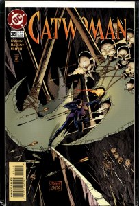 Catwoman #35 (1996) Catwoman