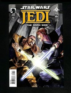 Star Wars: Jedi - The Dark Side #1