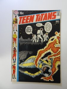 Teen Titans #27 (1970) VF- condition