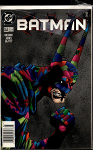 Batman #552 (1998) Batman