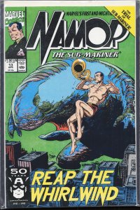 Namor, the Sub-Mariner #13 (1991) Namor the Sub-Mariner