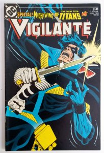 Vigilante #20 (VF, 1985)