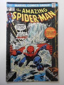 The Amazing Spider-Man #151 (1975) VG Condition
