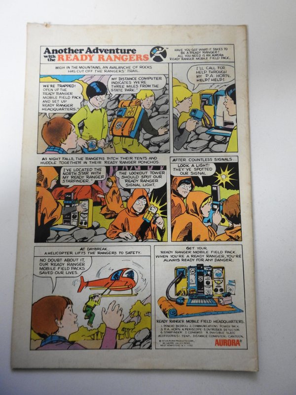 Mister Miracle #18 (1974)