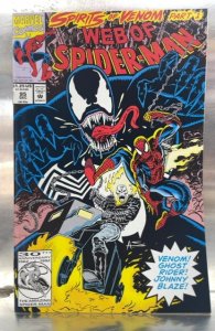 Web of Spider-Man #95 (1992)