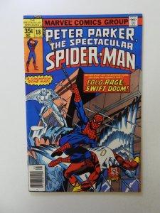 The Spectacular Spider-Man #18 (1978) VF- condition