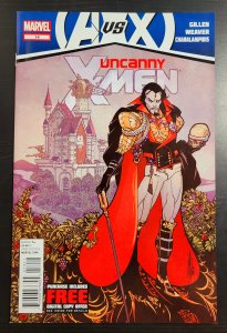 Uncanny X-Men #14 (2012)